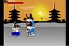 Game Đấu kiếm samurai