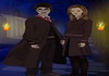 Game Harry Potter hôn lén