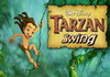 Game Tarzan đu dây