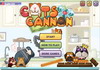 Game Mèo con bắn pháo