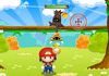 Game Mario diệt quái vật