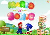 Game Đưa Mario và Sonic về nhà