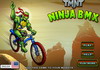 Game Ninja rùa vượt địa hình 2