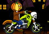 Game Đua xe mùa Halloween