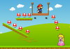 Game Mario cứu công chúa 6