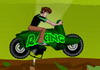 Game Ben10 lái moto 15