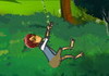 Game Tarzan đu dây 2