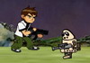 Game Ben10 diệt địch 11