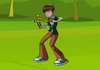 Game Ben10 bắn ná