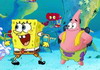 Game SpongeBob hứng bánh